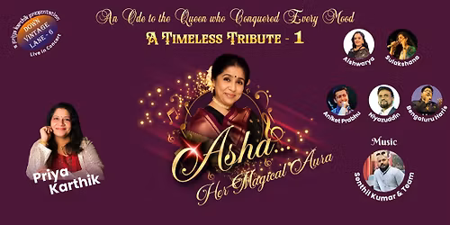 Asha... Her Magical Aura - Part 1