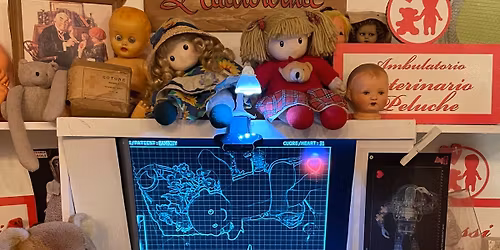 RUOTA DEGLI ESPOSTI & OSPEDALE DELLE BAMBOLE