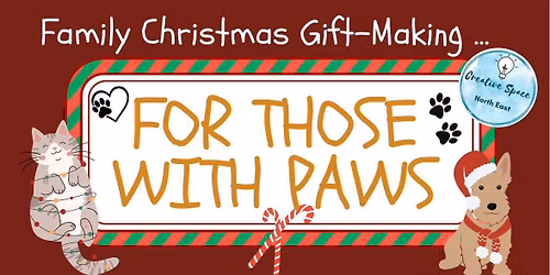 Family Christmas Gifts for Pets