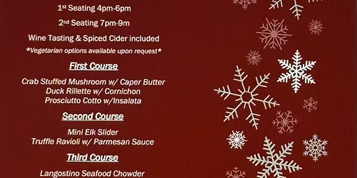 Festive Flavors! By Chef K