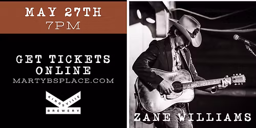 Cory Morrow at Cultural Activity Center