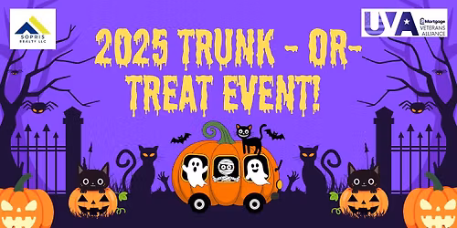 2025 Trunk-or-Treat Event