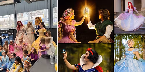 The Enchanted Royal Ball