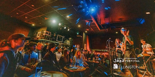 WorldMania - PIJF at The Ellington