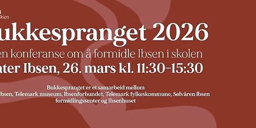 Bukkespranget 2026