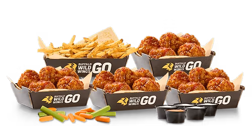 Norfolk's First BWW GO Hosts Grand Opening with Free Wings Giveaway