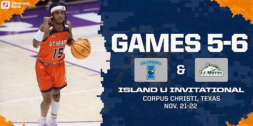 Le Moyne Dolphins at Texas Longhorns Mens Basketball