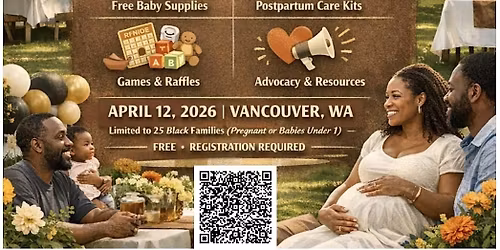 BORN PROTECTED: The Black Birth Gathering