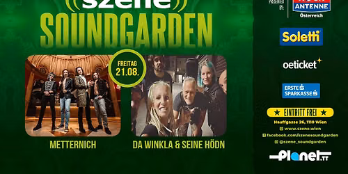METTERNICH | DA WINKLA & SEINE H\u00d6DN