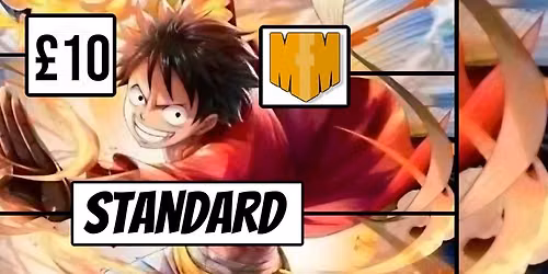 One Piece Standard Tournament July