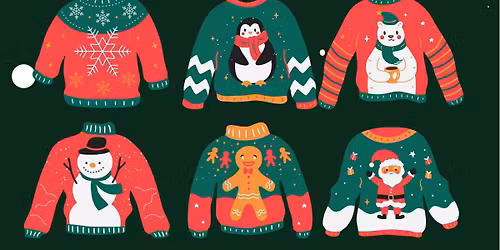 CHRISTMAS JUMPER PARTY 