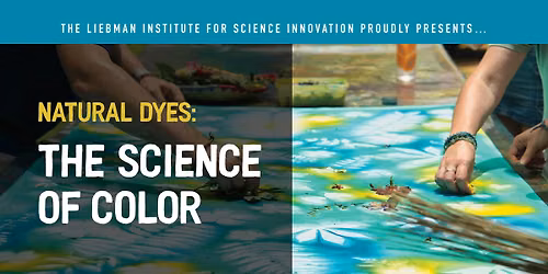 Natural Dyes: The Science of Color