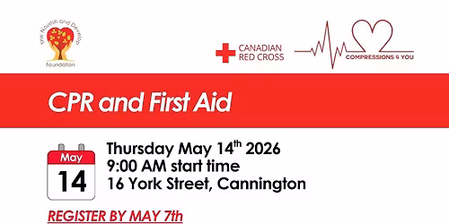 CPR and First Aid