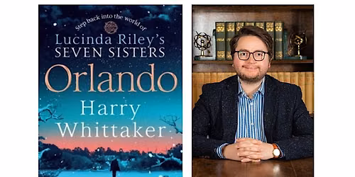 Coffee, Cake and Conversation with Harry Whittaker