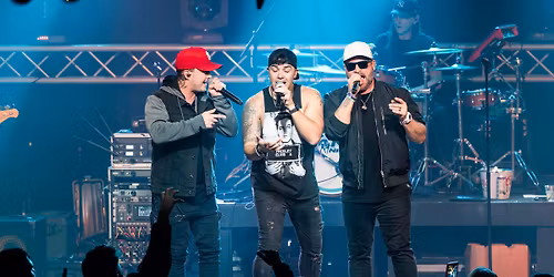 The Boy Band Night at 115 Bourbon Street! 