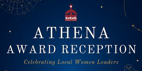 ATHENA Award Reception