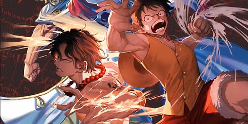 One Piece OP16 The Time of Battle RELEASE EVENT