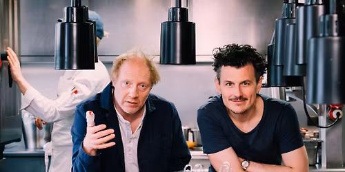 Manuel Rubey & Simon Schwarz: Das Restaurant