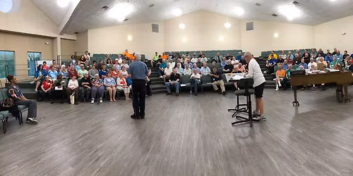 2026 Friends In Harmony Barbershop Show