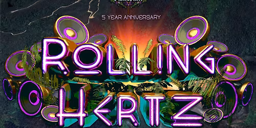 Rolling Hertz - 5 Year Anniversary