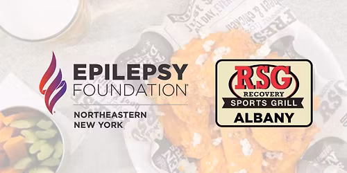 "Dine to Donate\u201d Recovery Sports Grill Fundraiser- Albany