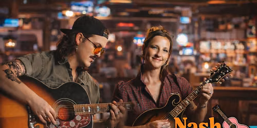 Honky Tonk Bluegrass with Leah & Erich @ Grateful Shed (Wisconsin Dells)