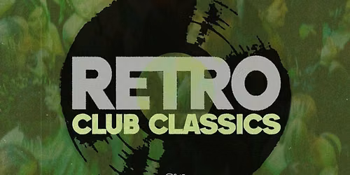 Freshers 2026 - Retro Club Classic Night