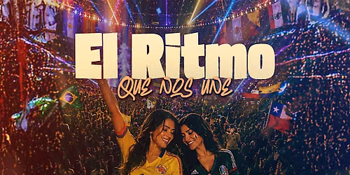 El Ritmo - Que Nos Une | Latin Night