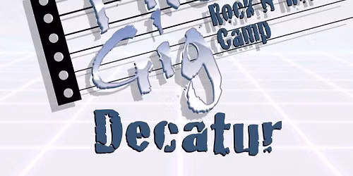 First Gig\/Decatur-THEE GIG!!!