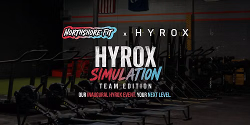 HYROX Simulation