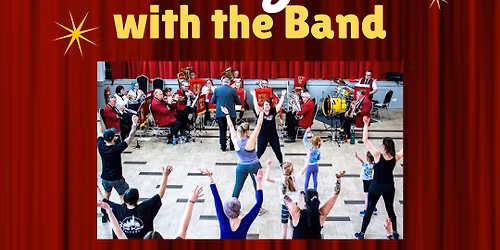 Boogie with the Band Fundraiser - NEW DATE