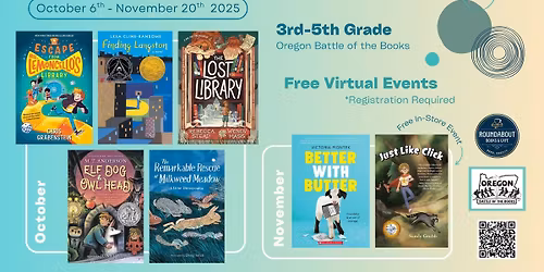 Fall Into OBOB Series: Just Like Click