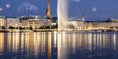  Silvester in Hamburg (29. Dezember 2025 bis 2. Januar 2026)