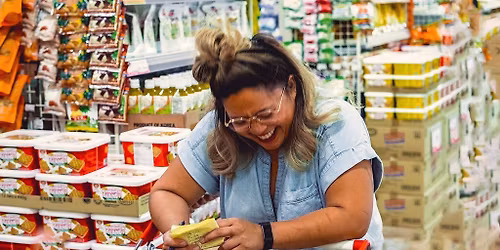 The Grocery List Show Indie Lens Pop-up Screening & Recipe Exchange- Rapid City