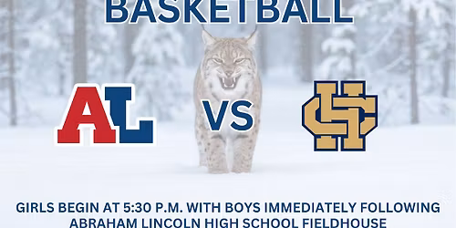 Basketball vs. Bishop Heelan