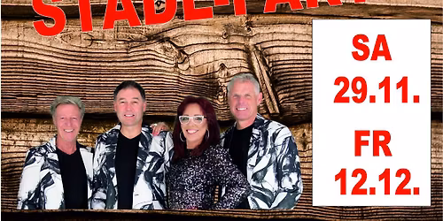 STADL-PARTY im MÜLLER´s SCHWARZWALDSTADL