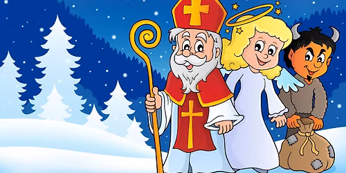 St. Nicholas Party (Mikul\u00e1\u0161ska Beseda)