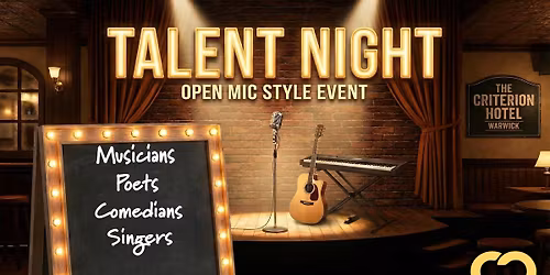 Talent Night Criterion Hotel