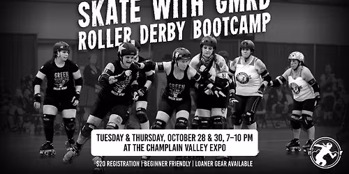 Roller Derby Bootcamp Blitz
