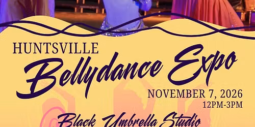 Huntsville Bellydance Expo