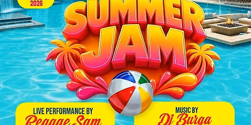 IE Caribbean Summer Jam 2026 | Reggae, Soca, Afrobeats  R&B
