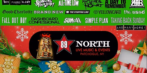 The Warped Tour Band w\/ All The Blink Things