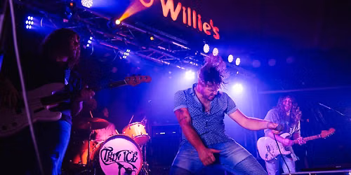 FREE LIVE MUSIC: Thin Ice at the Hangout!