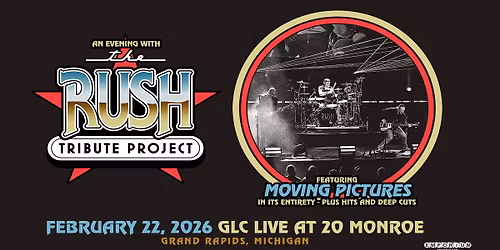 The Rush Tribute Project