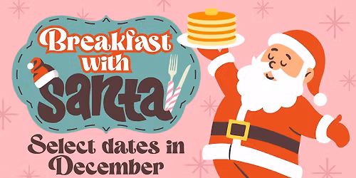 Breakfast with Santa