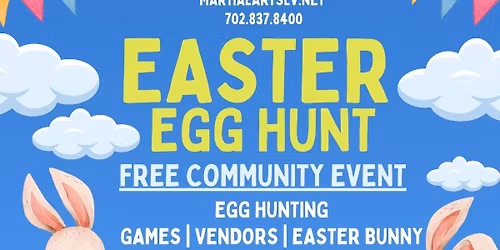 Silverado Ranch & Green Valley Best Easter Egg Hunt