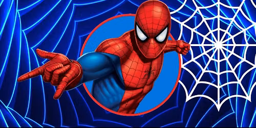 Spiderman Affordable  Skate Night