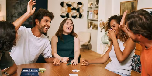 20s & 30s New Friends Social Game Night