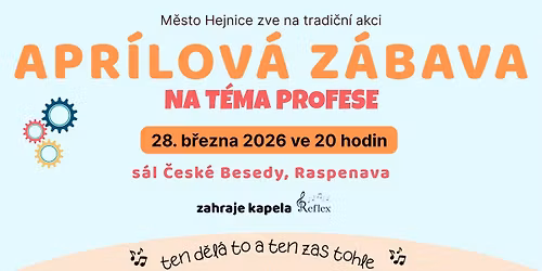 Hejnick\u00e1 apr\u00edlov\u00e1 z\u00e1bava 2026