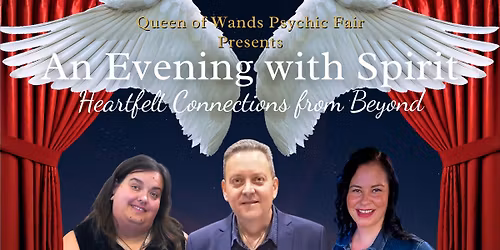 \ud83d\udd4a\ufe0f An Evening with Spirit - Live Mediumship Experience \ud83d\udd4a\ufe0f